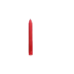 bougie rituel rouge 15 cm