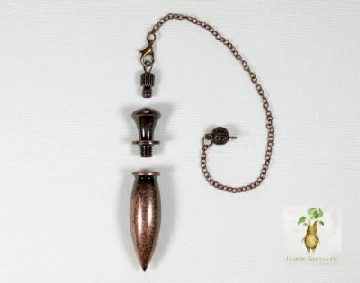 Pendule divinatoire egyptien THOT radiesthésie