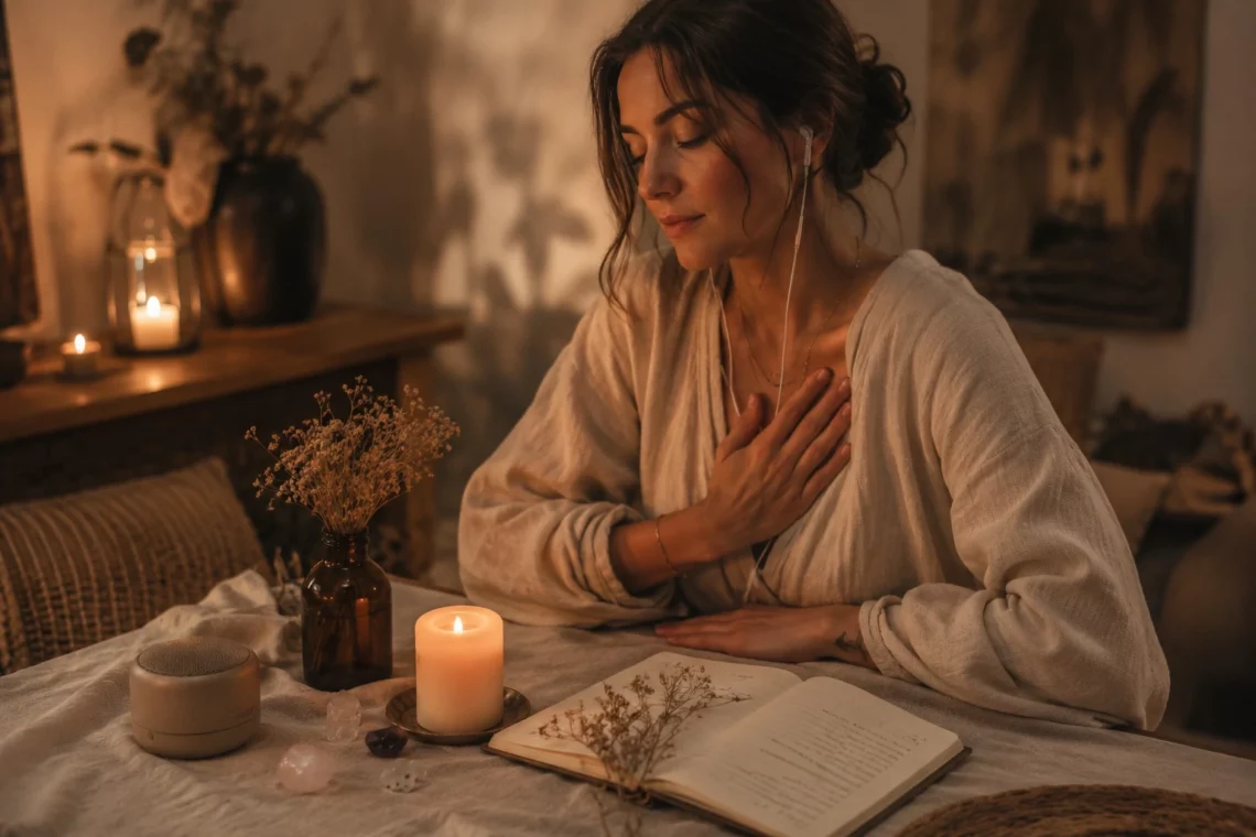 choisir une musique pour un rituel