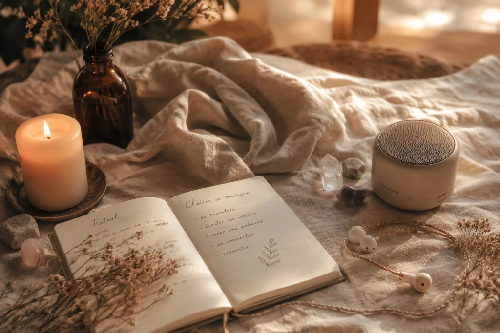 musique pour un rituel